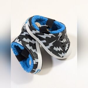 NATIVE, Jefferson Cozy Glow, Lightning Glow, Size 7.